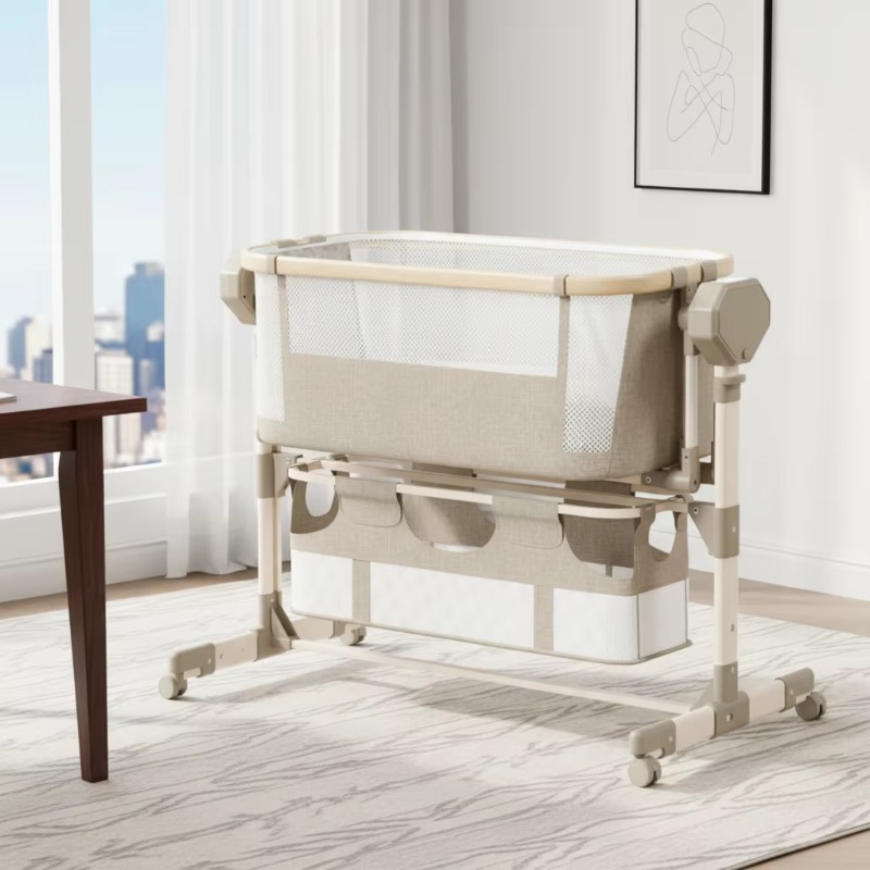 Baby Products Best - ผลิตภัณฑ์เฟอร์นิเจอร์เด็ก โรงงานผลิตเปลไฟฟ้าแบบใหม่ ปลอดภัย ขายดีที่สุด แบบพับได้