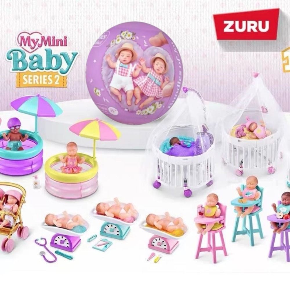 ตุ๊กตาเซอร์ไพรส์ซูร์ไพรส์ซีรีส - Baby Products Best บทวิจารณ์และราคา