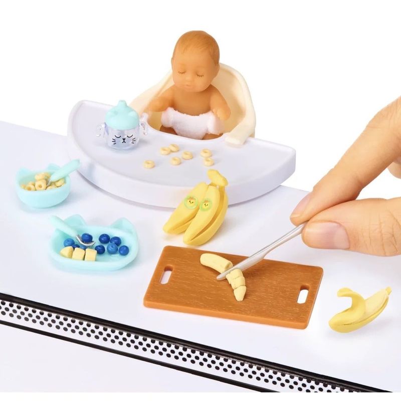 ของเล่นใหม่มาแรง Mga Miniverse - Baby Products Best บทวิจารณ์และราคา