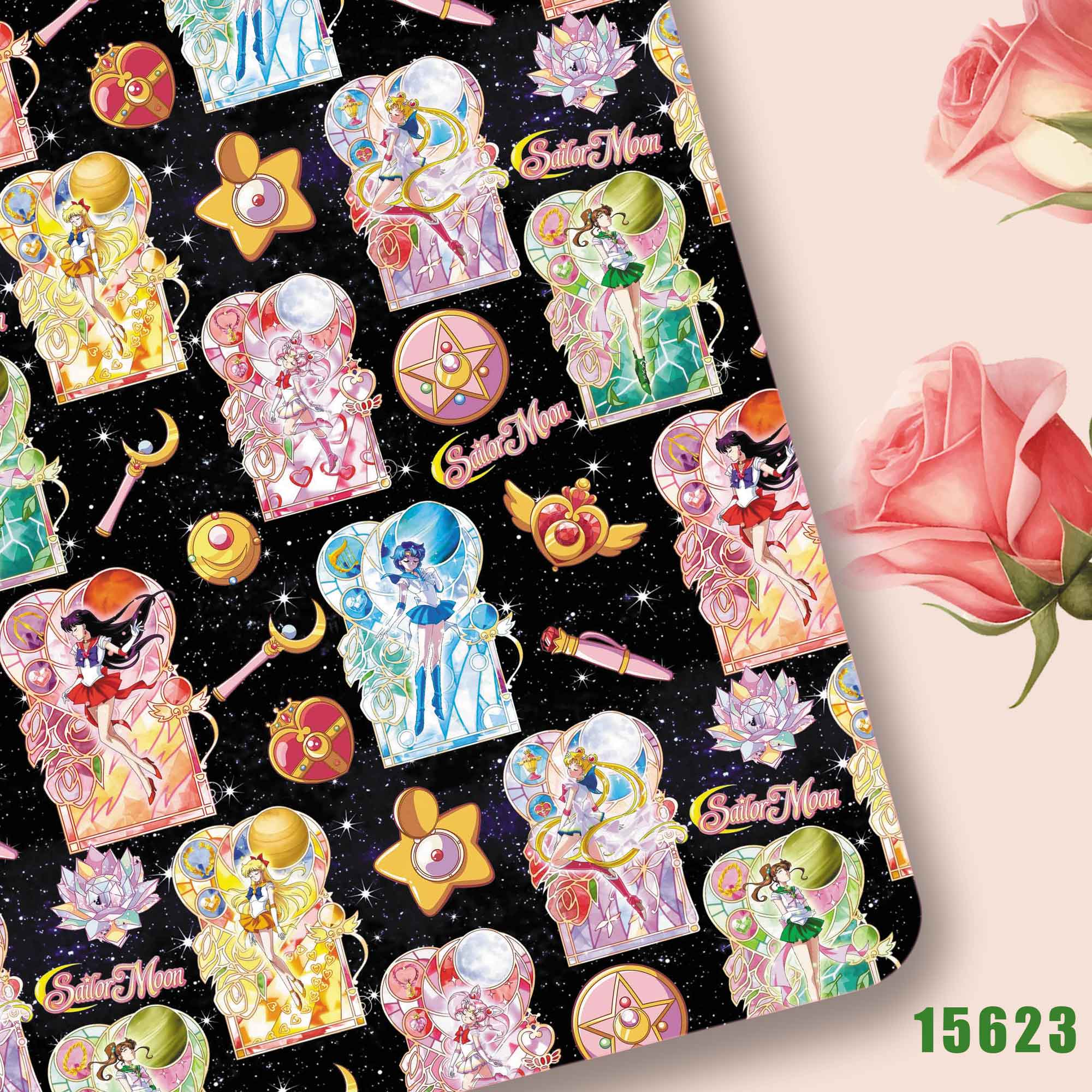 ผ้าลายการ์ตูน DIY ขนาด 140*50  - Baby Products Expo บทวิจารณ์และราคา