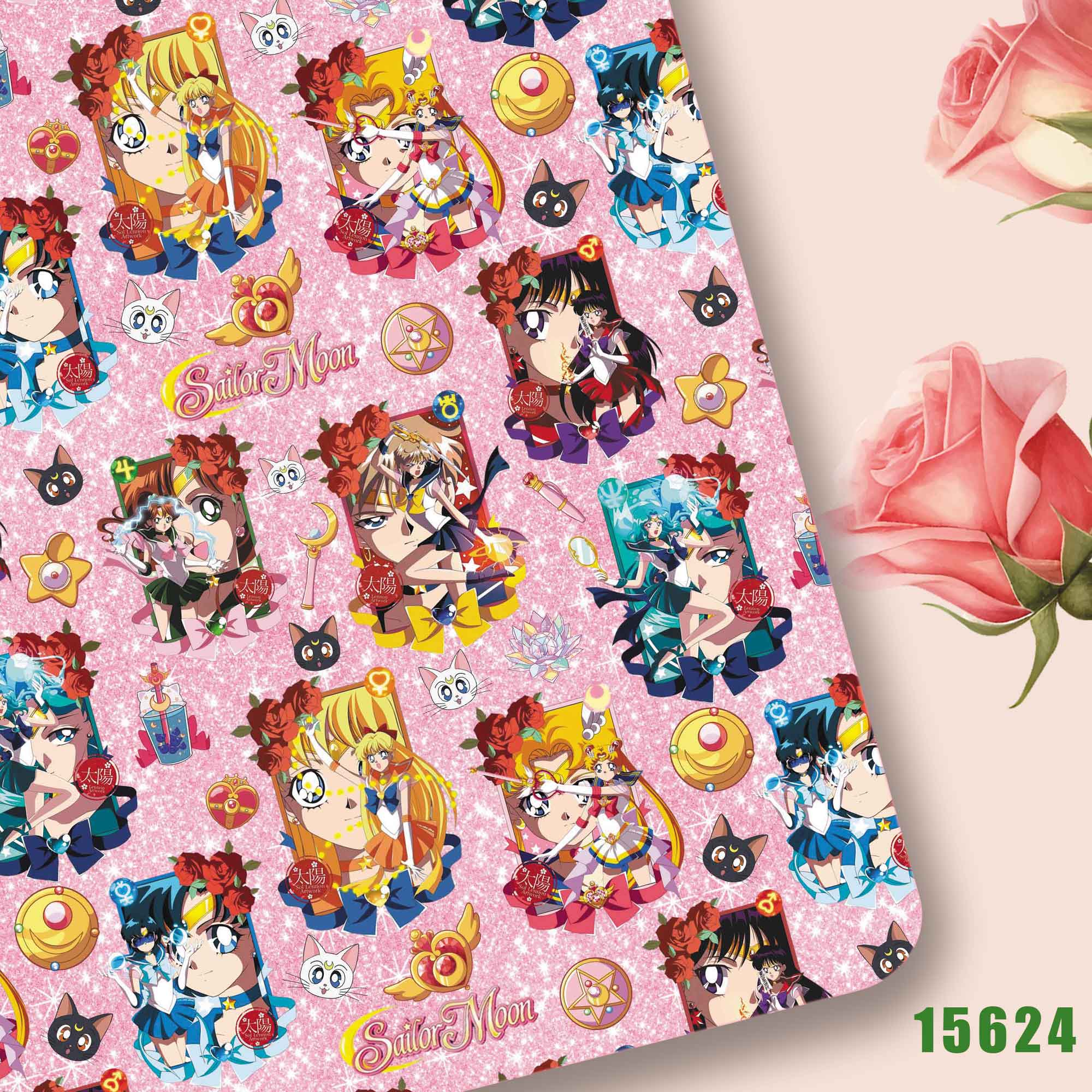 ผ้าลายการ์ตูน DIY ขนาด 140*50  - Baby Products Expo บทวิจารณ์และราคา
