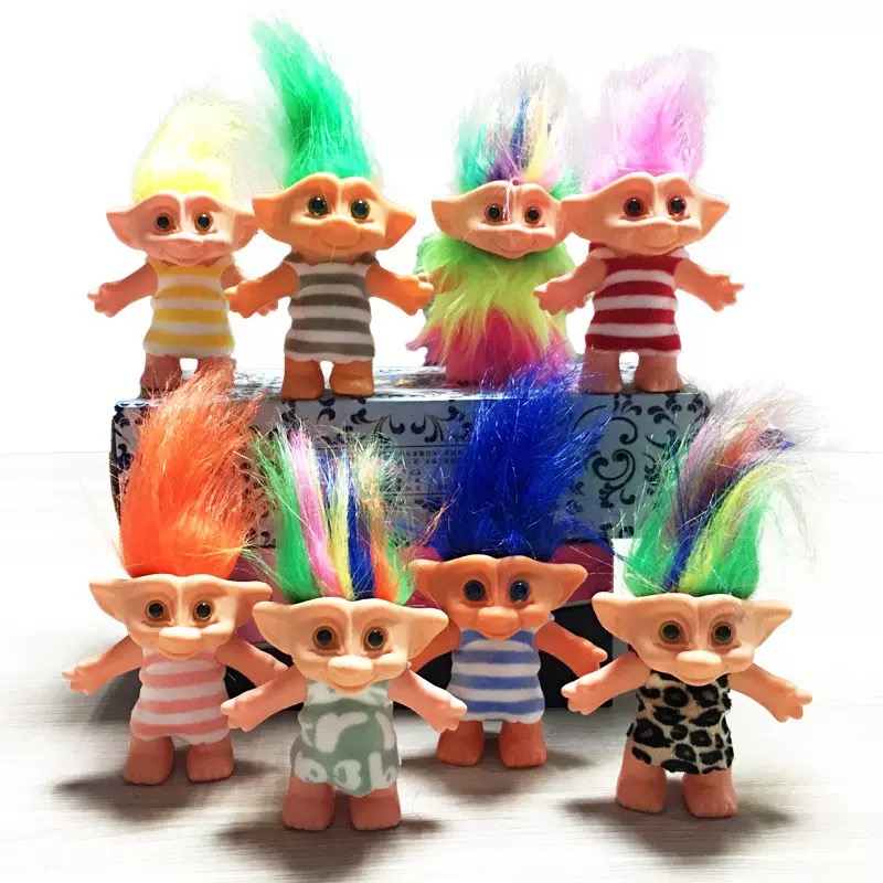 ตุ๊กตาเอลฟ์ผมยาวหลากสไตล์ ตุ๊ก - Baby Products Expo บทวิจารณ์และราคา