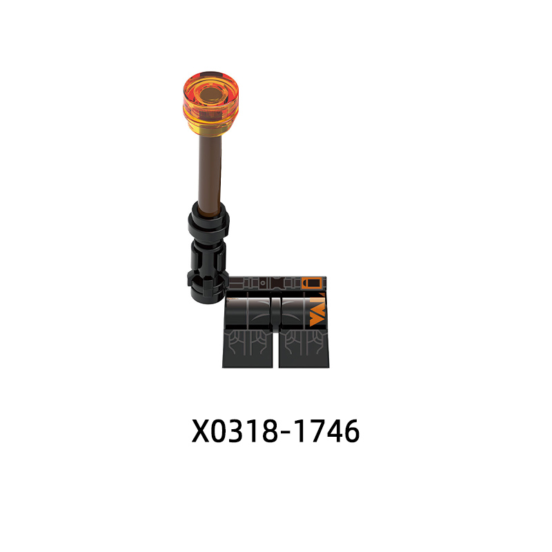 ฟิกเกอร์แอคชั่นอาวุธขาตุ๊กตาโม - Lego Set Creator บทวิจารณ์และราคา