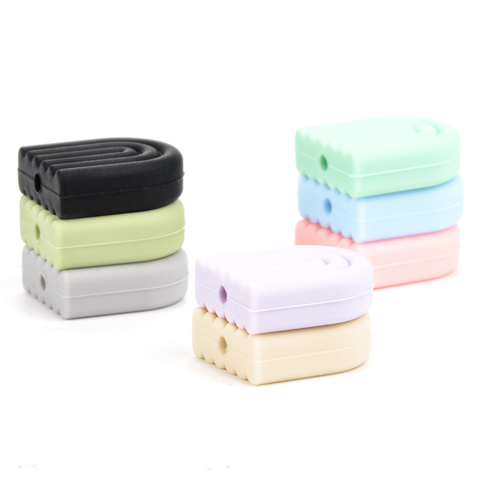 Lofca 40pcs Rainbow Baby ซิลิโ - Baby Products Expo บทวิจารณ์และราคา