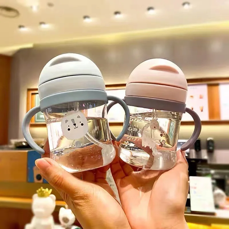 ขวดน้ำเด็กแบบพกพาพร้อมหลอดดูด  - Baby Products Expo บทวิจารณ์และราคา