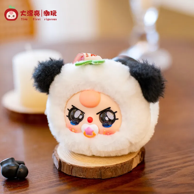 กระเป๋าตุ๊กตาวินิลแบบสุ่มลายสา - Baby Products Expo บทวิจารณ์และราคา