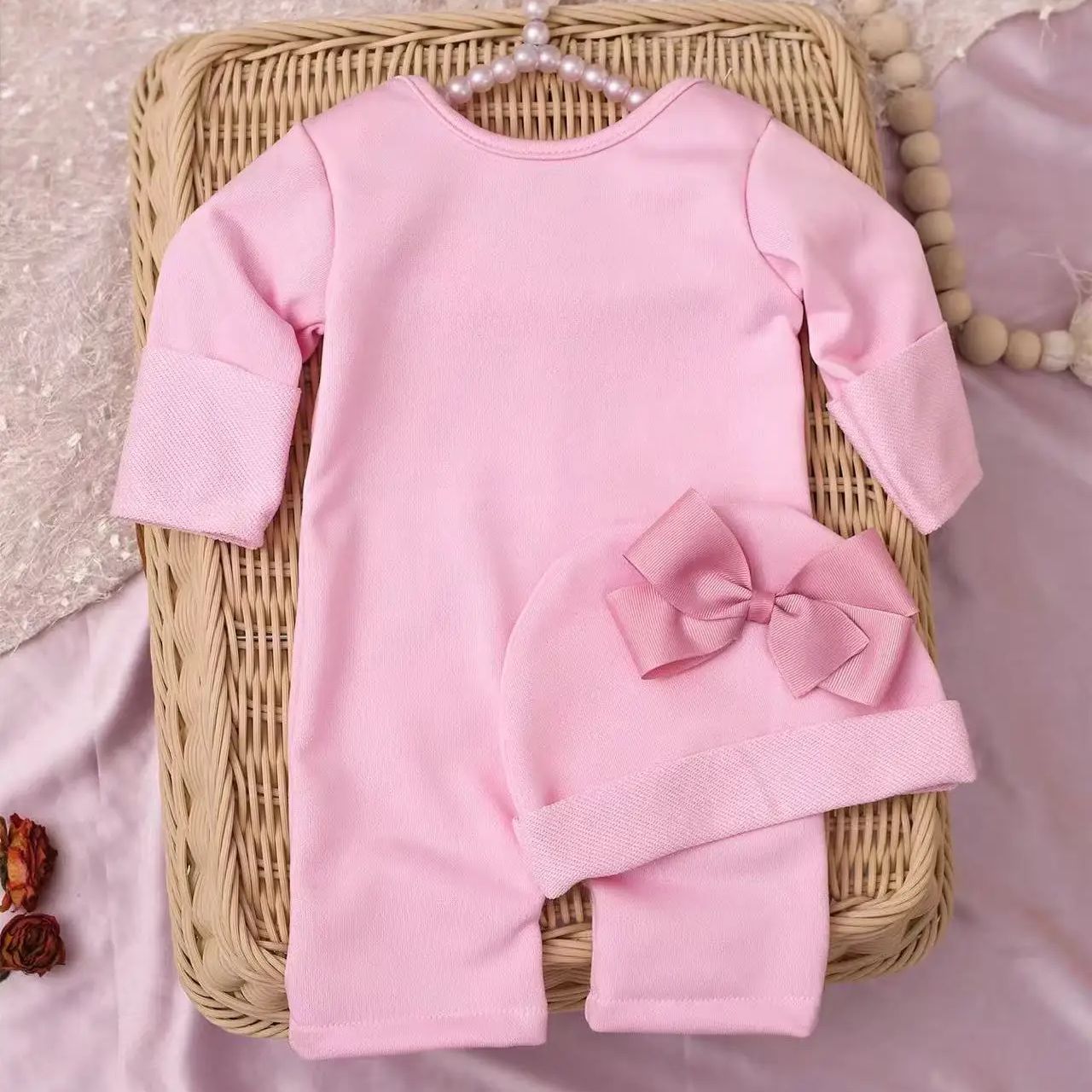 ชุดรอมเปอร์แขนยาวสำหรับถ่ายภาพ - Baby Products Expo บทวิจารณ์และราคา