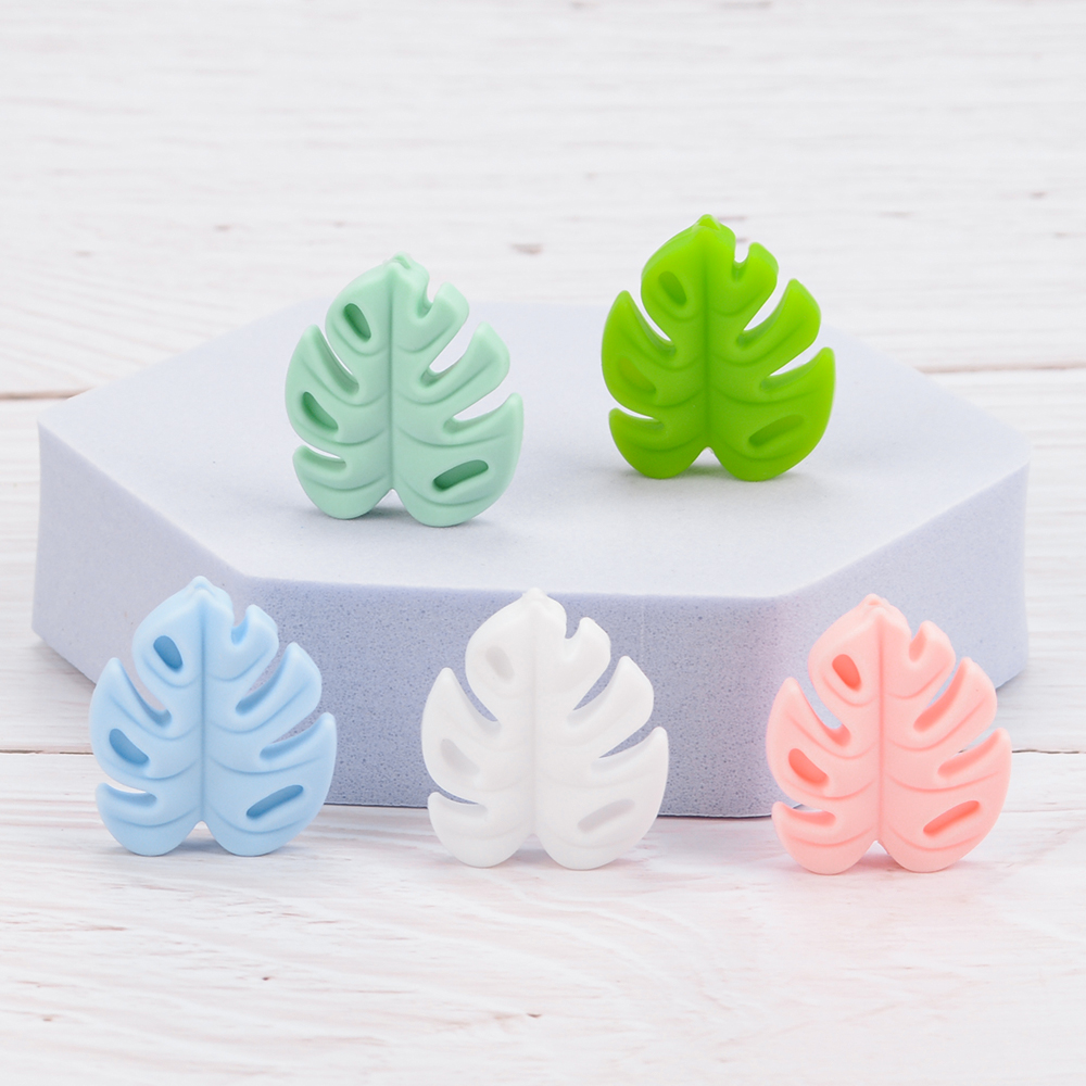 LOFCA 30pcs ซิลิโคน Monstera ล - Baby Products Expo บทวิจารณ์และราคา
