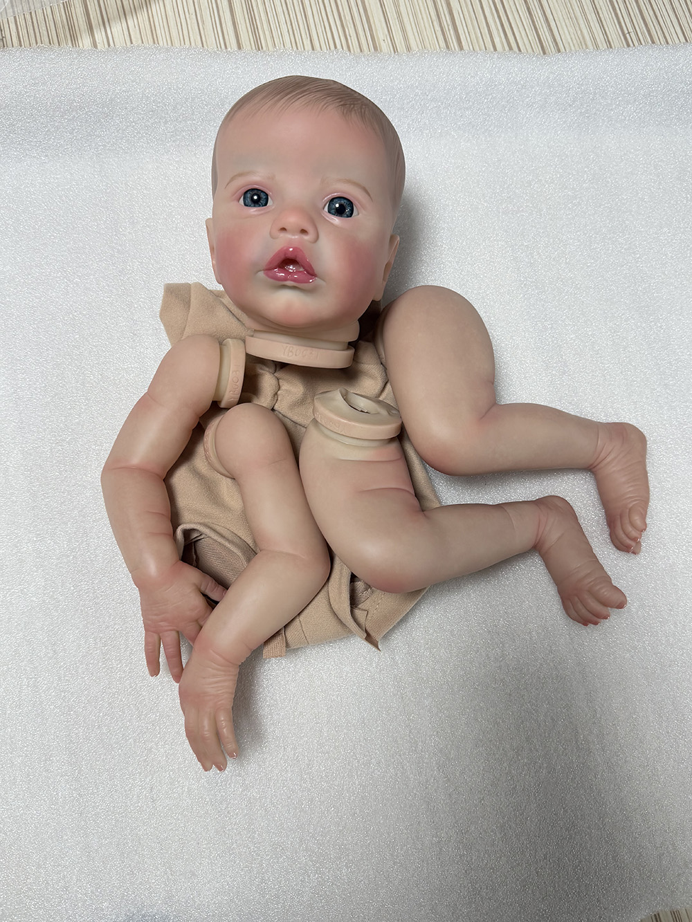 18 นิ้วมาใหม่ Reborn ตุ๊กตาชุด - Baby Products Best บทวิจารณ์และราคา